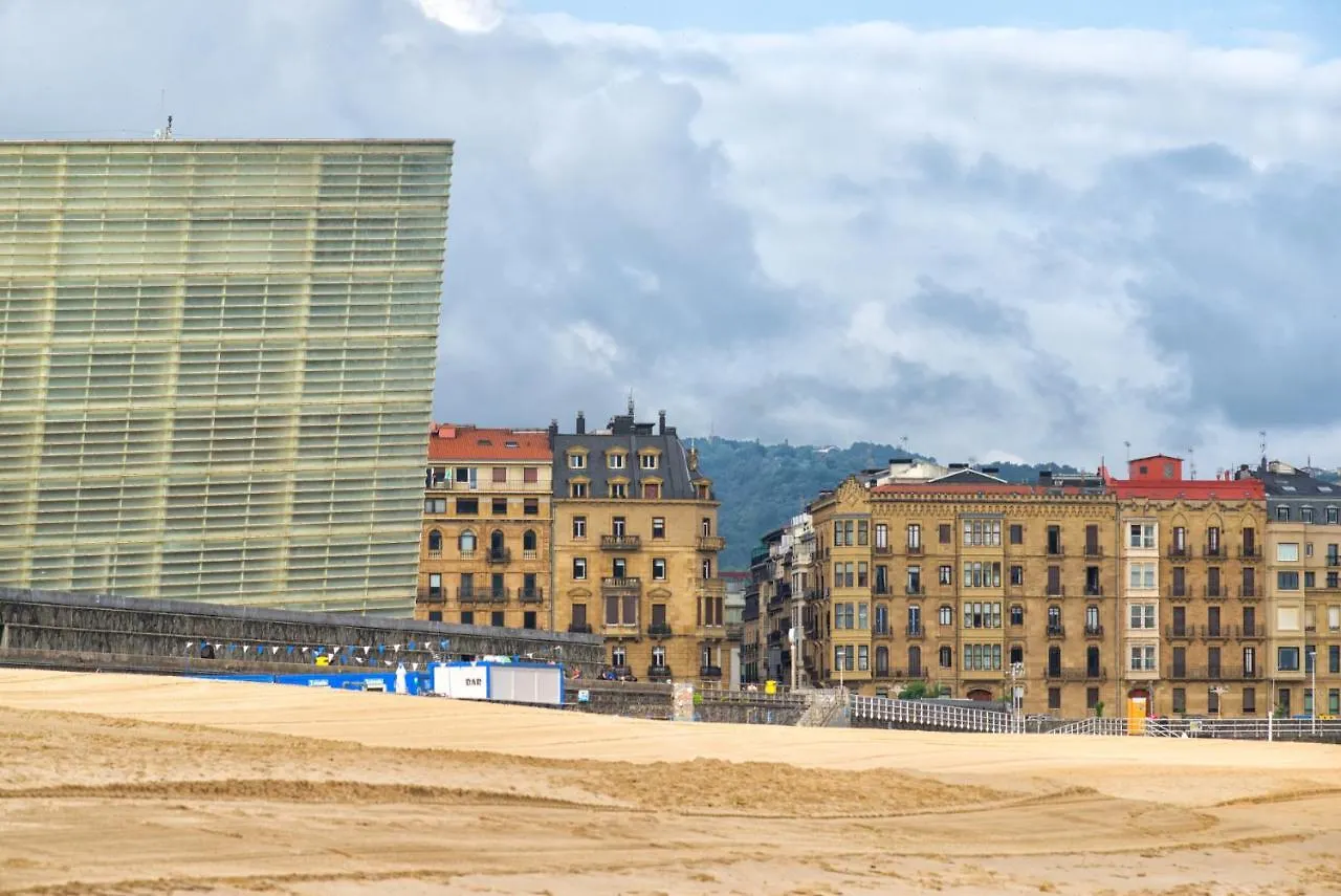 Leonardo Boutique Hotel San Sebastian