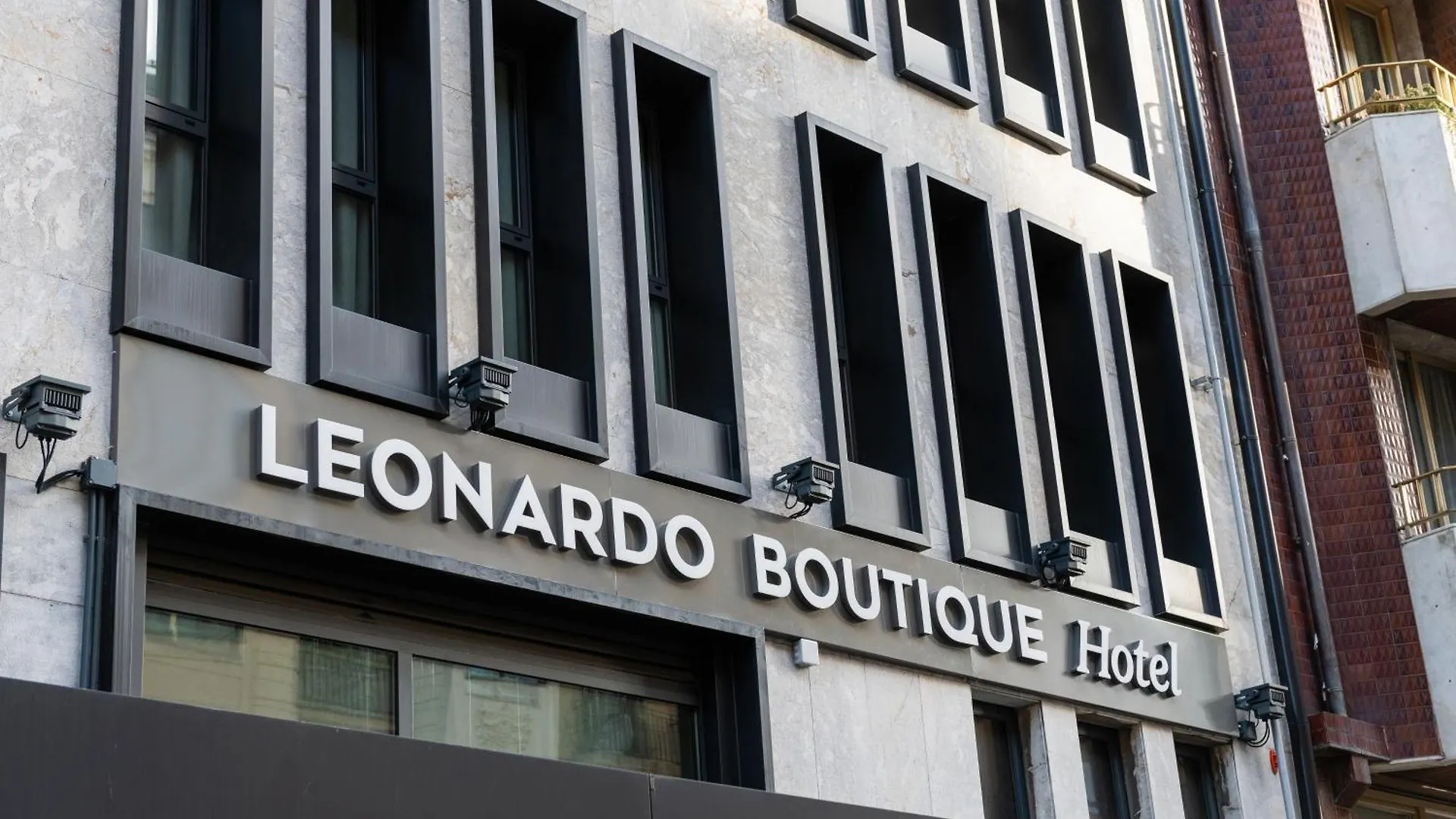 Leonardo Boutique Hotel San Sebastian 2*,  Spain
