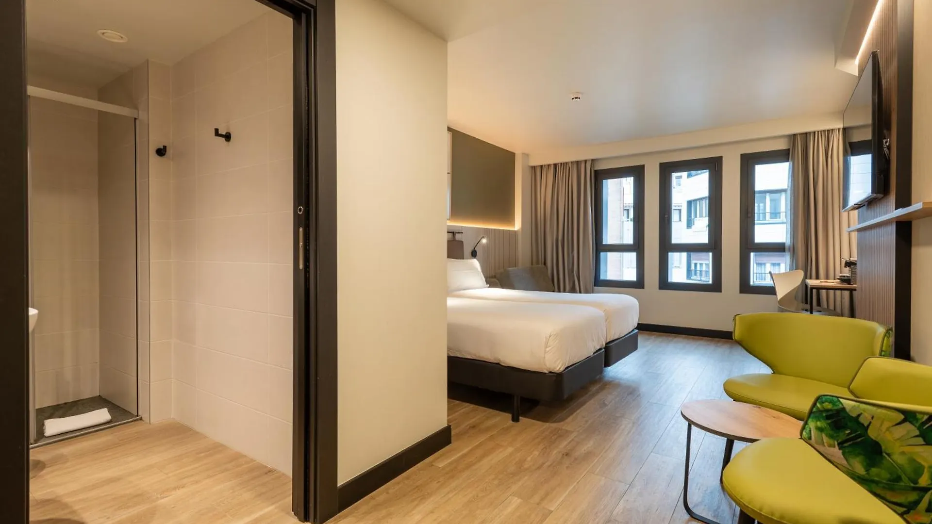 **  Leonardo Boutique Hotel San Sebastian Spain