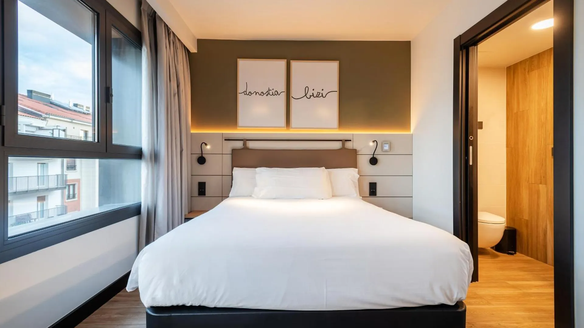 Leonardo Boutique Hotel San Sebastian