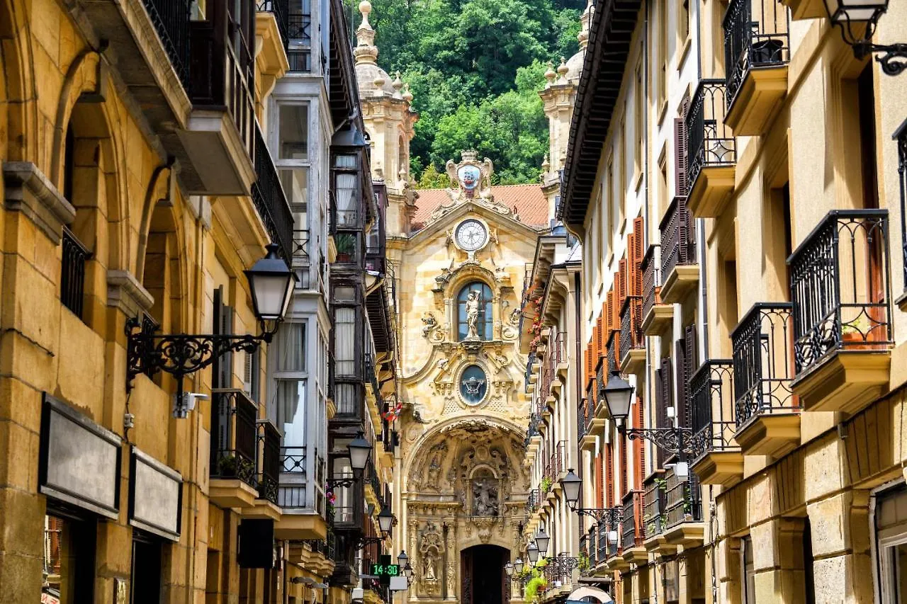 Leonardo Boutique Hotel San Sebastián