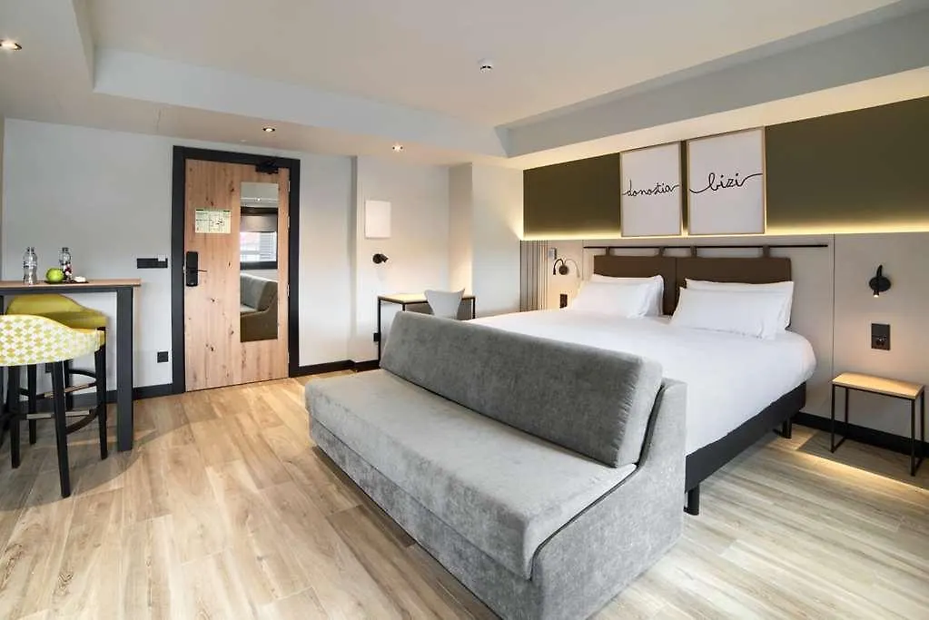 Leonardo Boutique Hotel San Sebastián Spanien