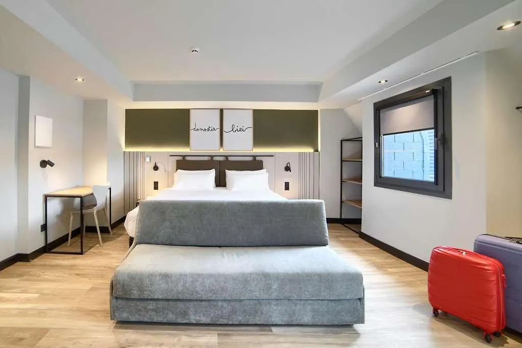 Leonardo Boutique Hotel San Sebastián 2*,  Spanien