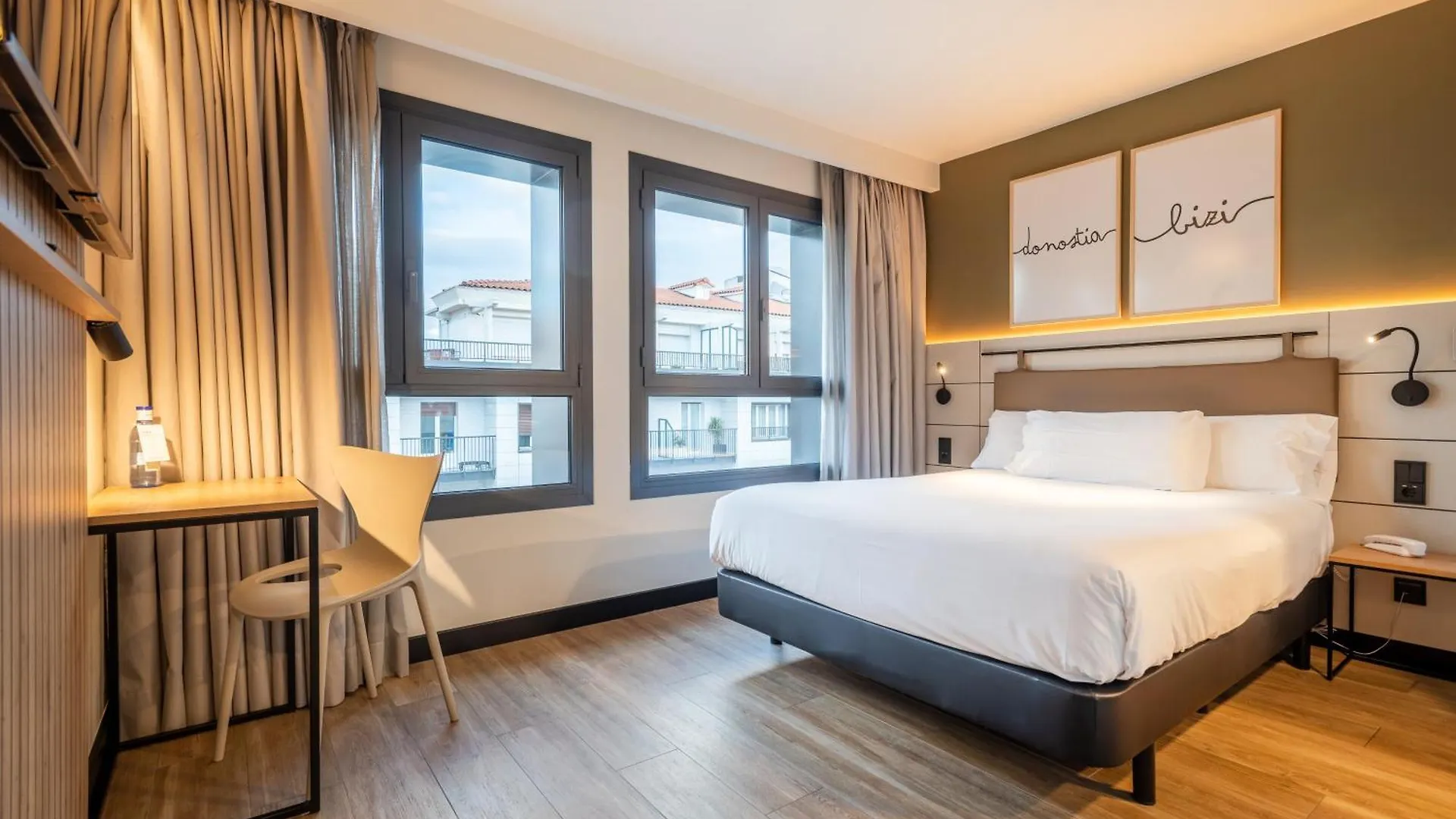 Leonardo Boutique Hotel San Sebastián