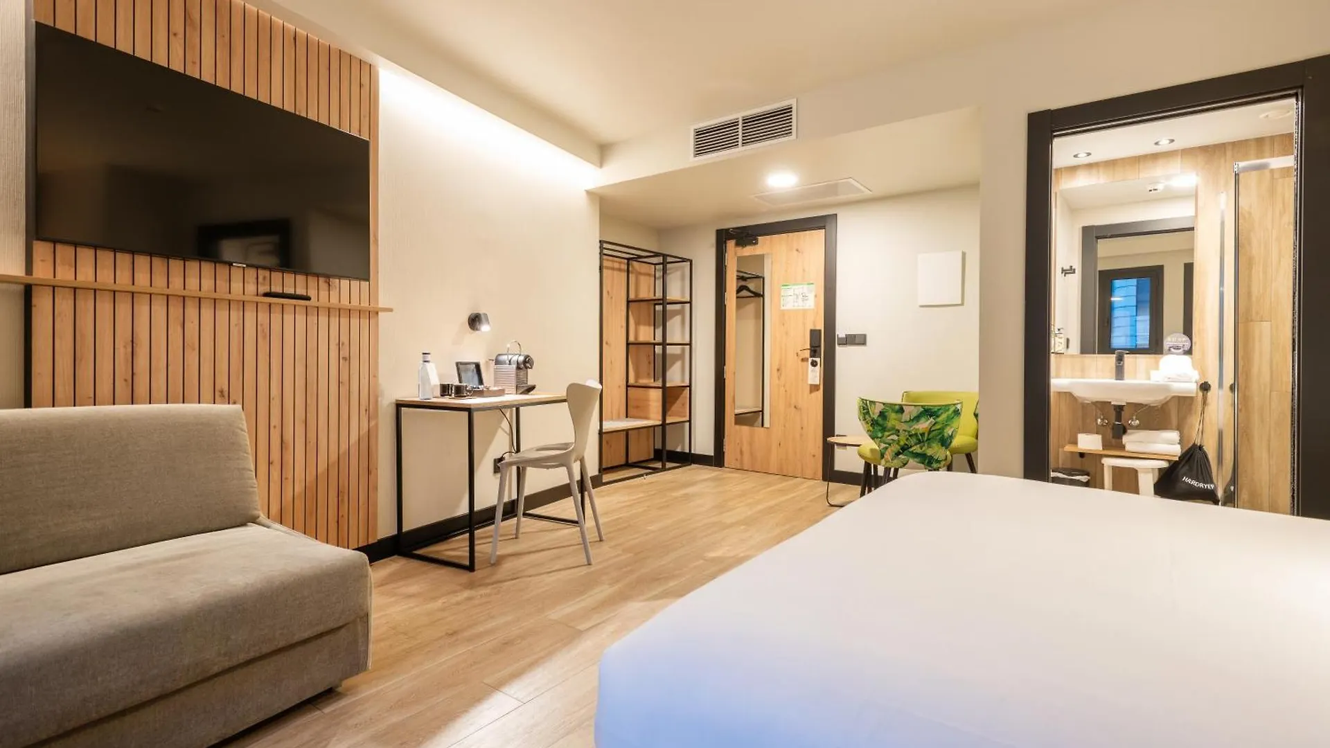 **  Leonardo Boutique Hotel San Sebastián Spanien