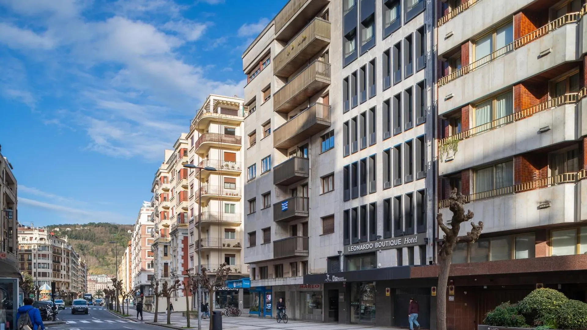 Leonardo Boutique Hotel San Sebastián
