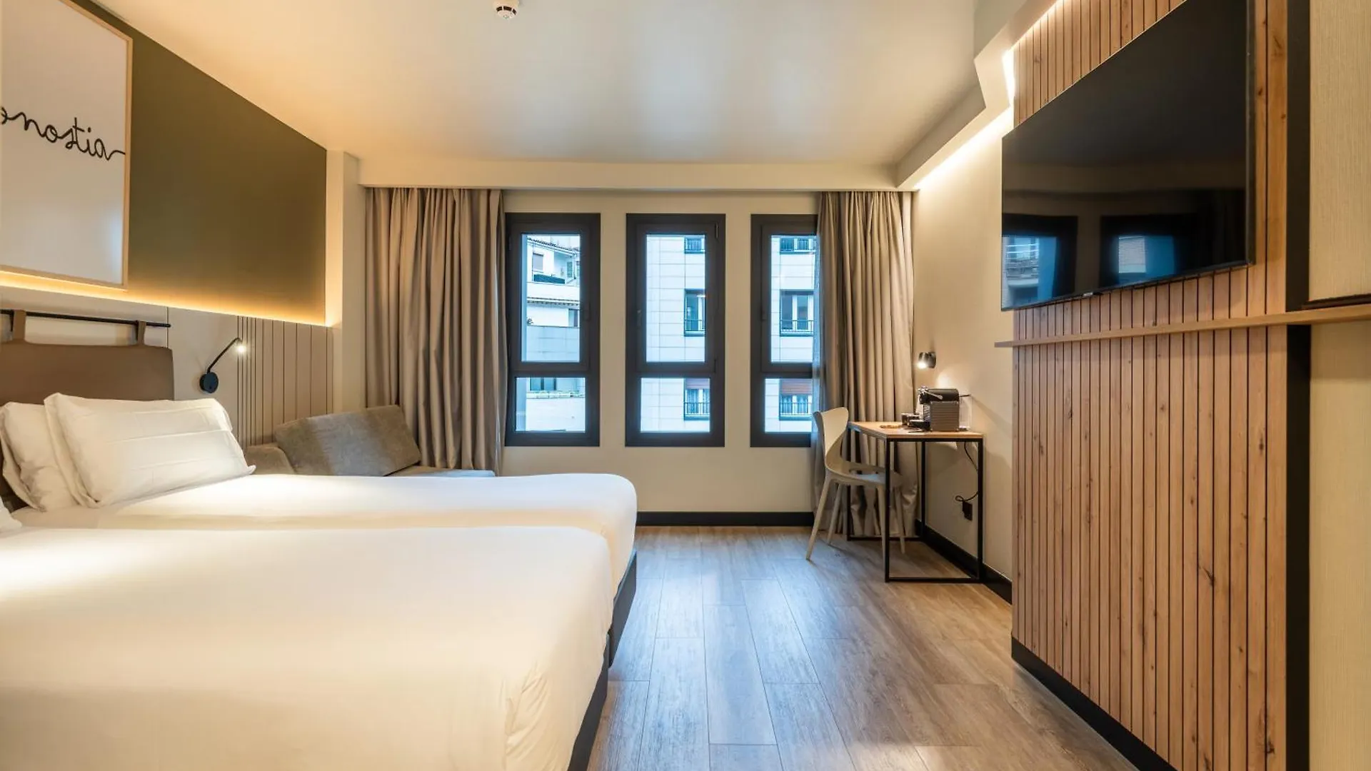 Leonardo Boutique Hotel San Sebastián