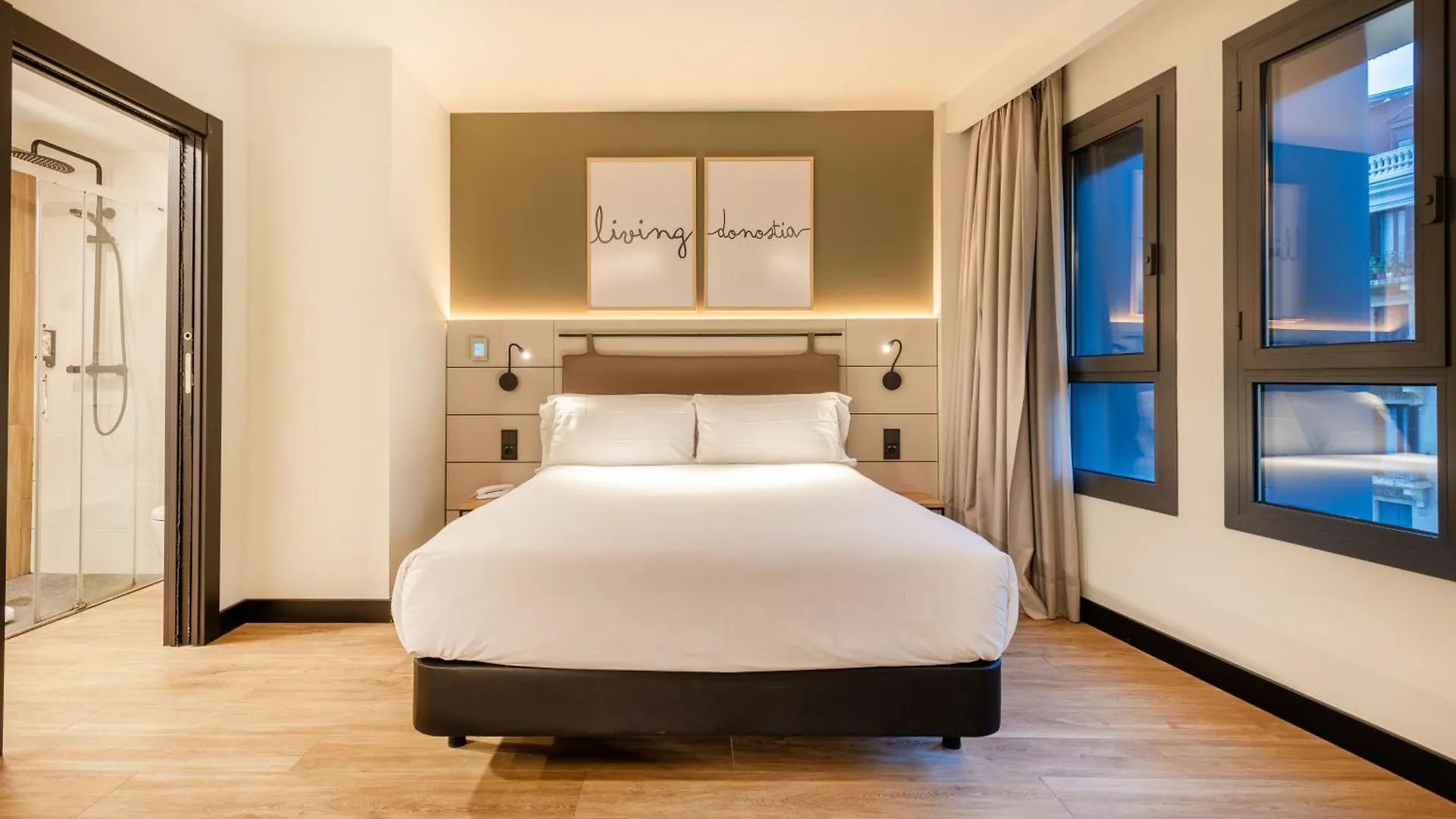 Leonardo Boutique Hotel San Sebastián