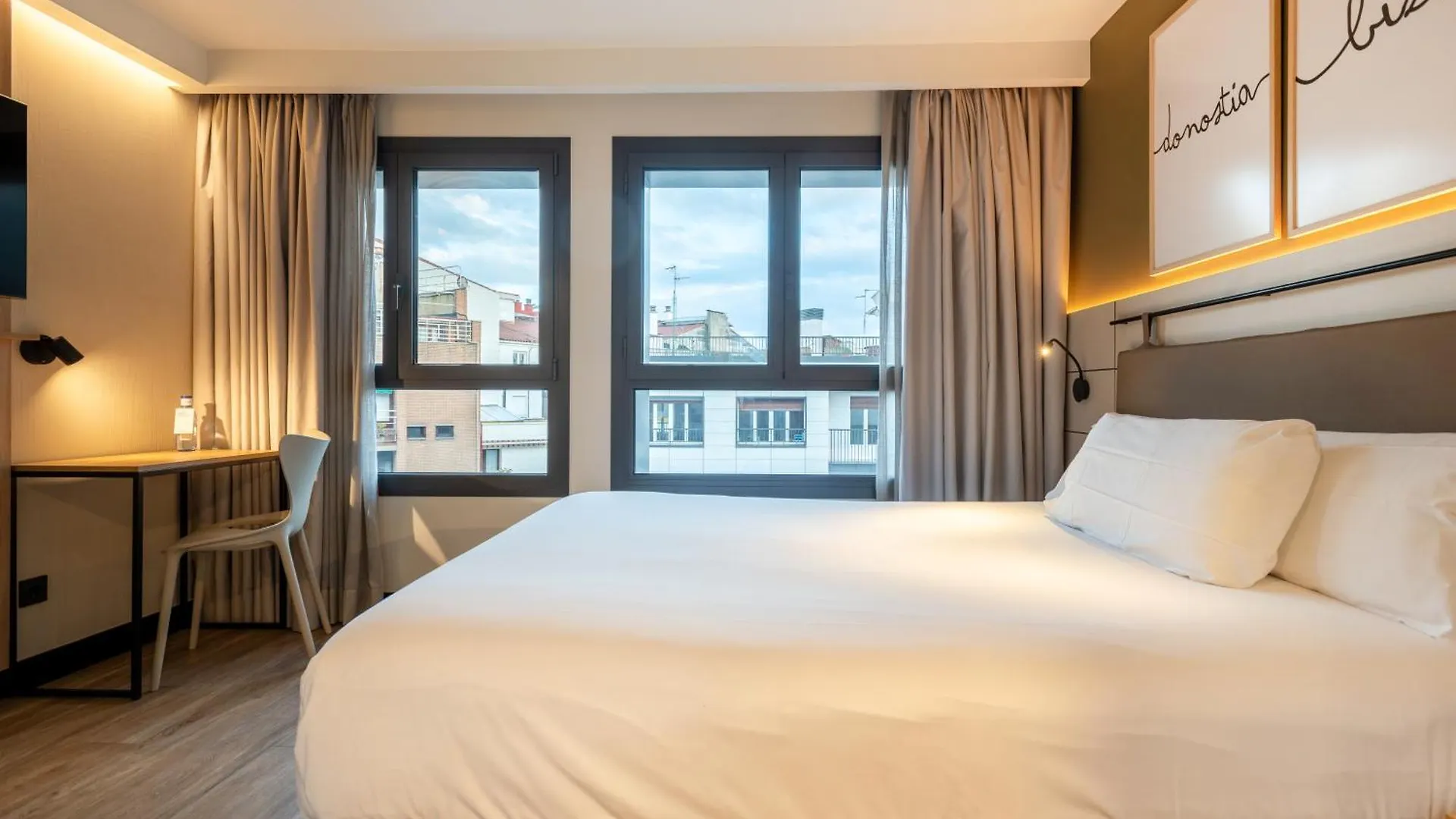 Leonardo Boutique Hotel San Sebastián