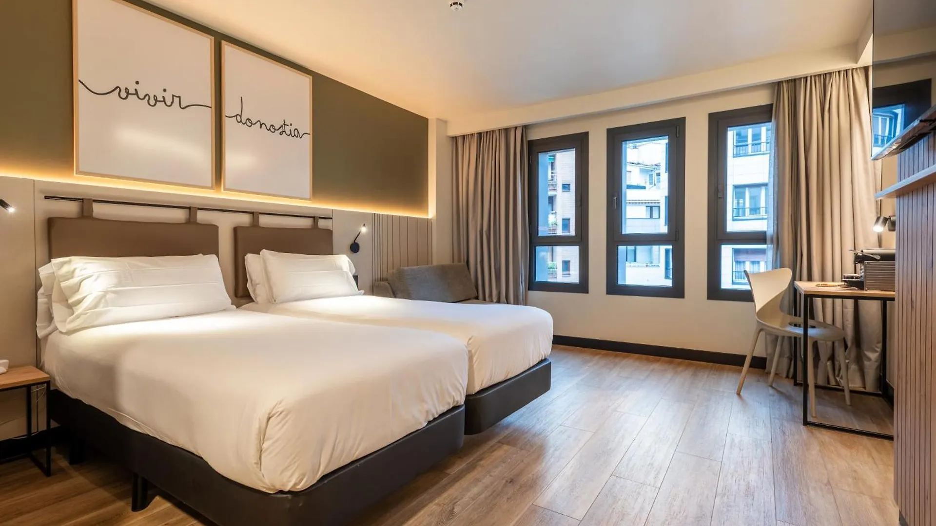 Leonardo Boutique Hotel San Sebastián